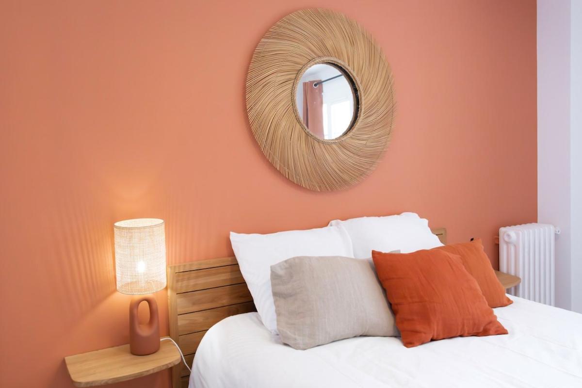 Appartamento #41 Flat For 6, 3 Bdrs Parking Wifi 5mins Walk Tram T1