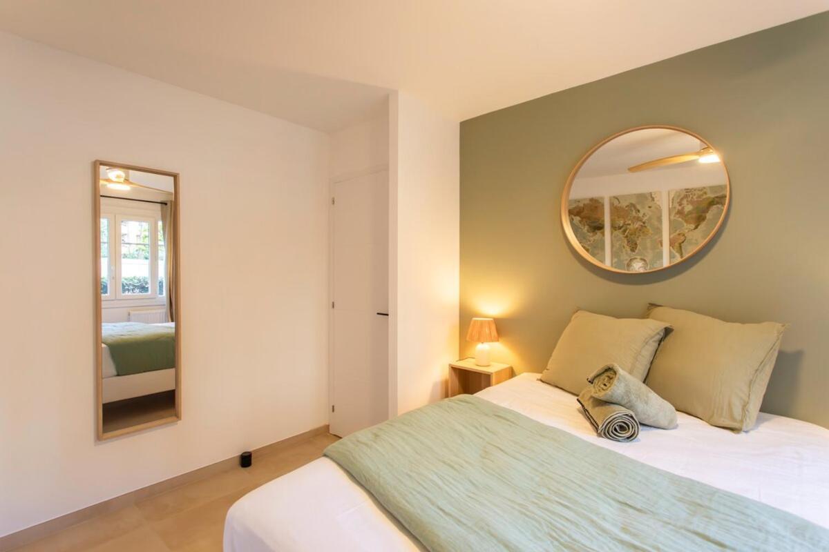 #41 Flat For 6, 3 Bdrs Parking Wifi 5mins Walk Tram T1 * Nizza