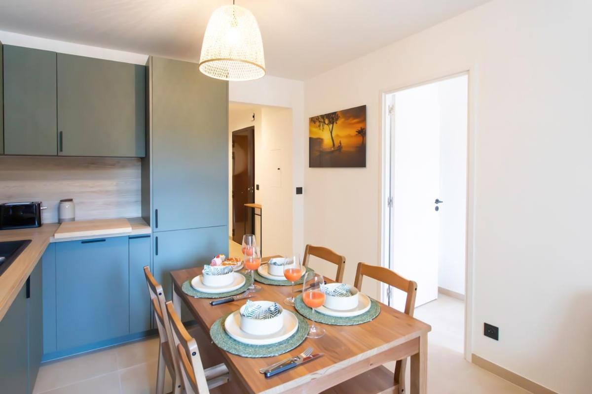 #41 Flat For 6, 3 Bdrs Parking Wifi 5mins Walk Tram T1 Appartamento *