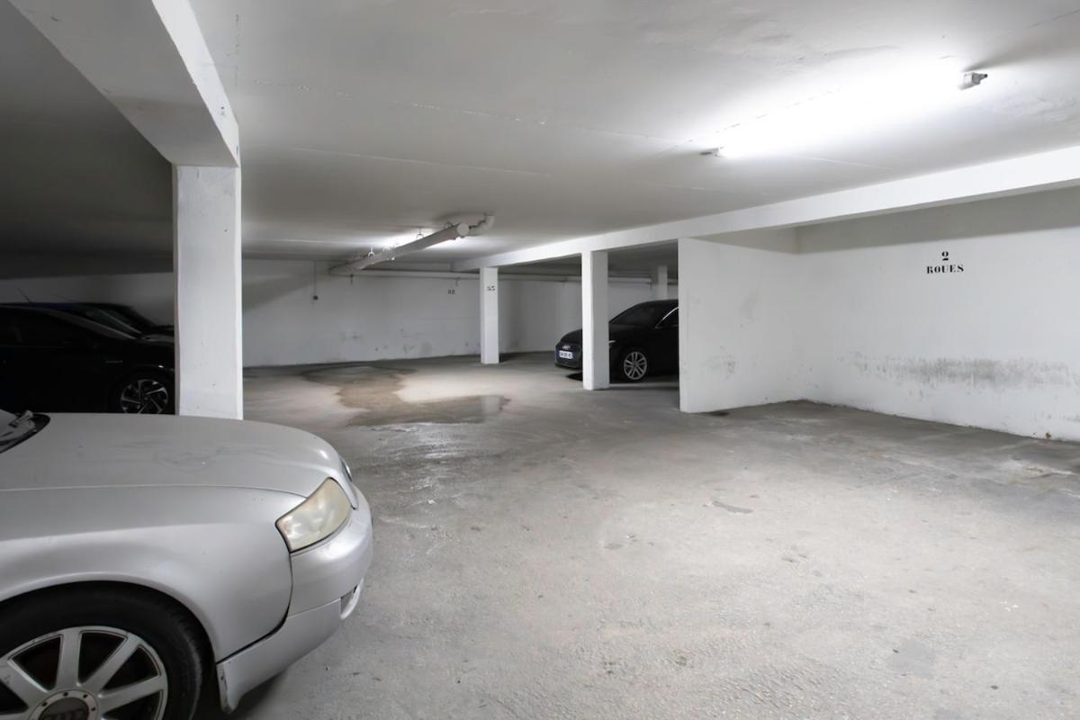 #41 Flat For 6, 3 Bdrs Parking Wifi 5mins Walk Tram T1 Appartamento Nizza