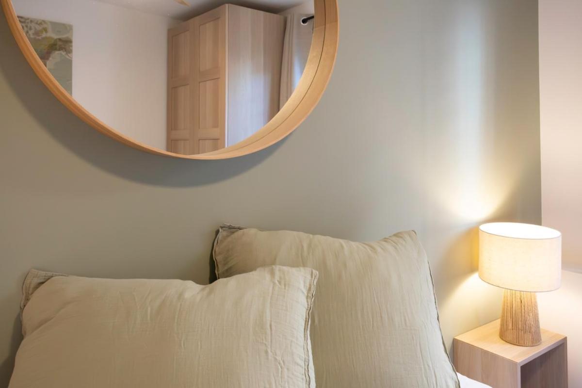 #41 Flat For 6, 3 Bdrs Parking Wifi 5mins Walk Tram T1 Appartamento
