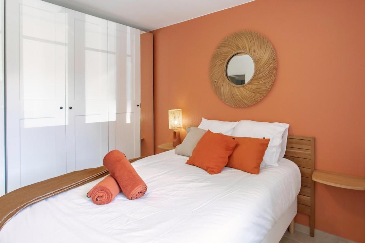 Appartamento #41 Flat For 6, 3 Bdrs Parking Wifi 5mins Walk Tram T1 *