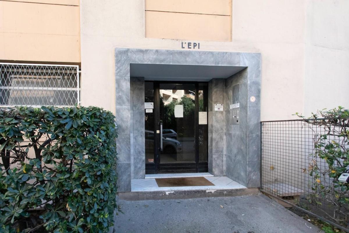 #41 Flat For 6, 3 Bdrs Parking Wifi 5mins Walk Tram T1 Appartamento Nizza