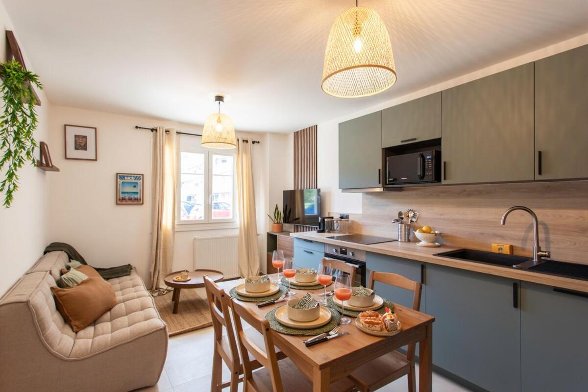 Appartamento #41 Flat For 6, 3 Bdrs Parking Wifi 5mins Walk Tram T1