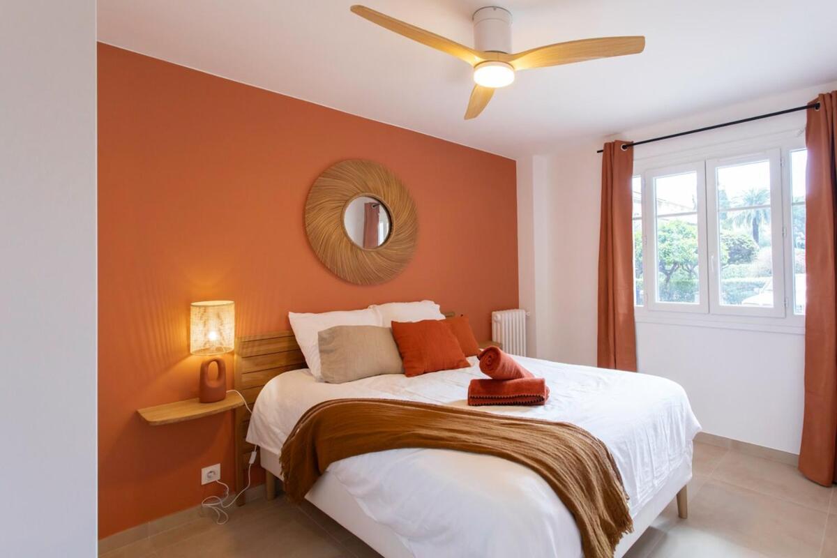 #41 Flat For 6, 3 Bdrs Parking Wifi 5mins Walk Tram T1 Appartamento Nizza
