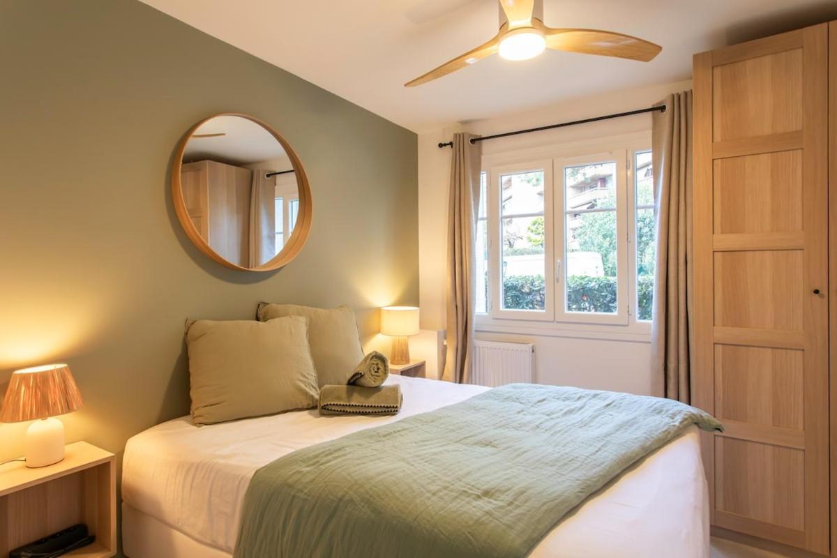 #41 Flat For 6, 3 Bdrs Parking Wifi 5mins Walk Tram T1 * Nizza